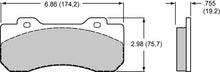 Load image into Gallery viewer, TX6-DM Forged Lug Mount - 120-17466