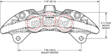 Load image into Gallery viewer, AeroDM Lug Mount - 120-16824
