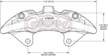 Load image into Gallery viewer, AeroDM Lug Mount - 120-16970