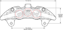 Load image into Gallery viewer, AeroDM Lug Mount - 120-17459