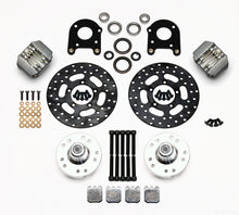 Load image into Gallery viewer, 1971 - 1980 Ford, Mercury Dynapro Single Front Drag Brake Kit - 140-1012
