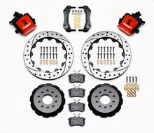 Load image into Gallery viewer, 1994 - 2004 Ford Combination Parking Brake Caliper Rear Brake Kit - 140-10158