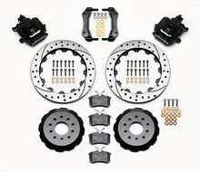 Load image into Gallery viewer, 1994 - 2004 Ford Combination Parking Brake Caliper Rear Brake Kit - 140-10158