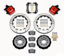Load image into Gallery viewer, 1994 - 2004 Ford Combination Parking Brake Caliper Rear Brake Kit - 140-10158