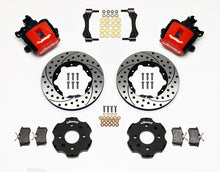 Load image into Gallery viewer, 1990 - 2001 Acura, Honda Combination Parking Brake Caliper Rear Brake Kit - 140-10206