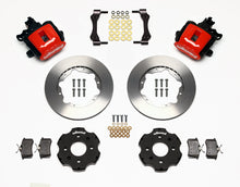Load image into Gallery viewer, 1990 - 2001 Acura, Honda Combination Parking Brake Caliper Rear Brake Kit - 140-10206