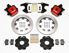 Load image into Gallery viewer, 1992 - 2000 Honda Combination Parking Brake Caliper Rear Brake Kit - 140-10209
