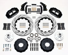 Load image into Gallery viewer, 1958 - 1970 Chevrolet Forged Narrow Superlite 6R Big Brake Front Brake Kit (Hub) - 140-10284