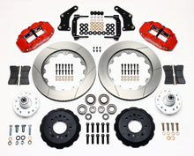 Load image into Gallery viewer, 1958 - 1970 Chevrolet Forged Narrow Superlite 6R Big Brake Front Brake Kit (Hub) - 140-10284
