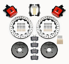 Load image into Gallery viewer, 2000 - 2009 Honda Combination Parking Brake Caliper Rear Brake Kit - 140-10310