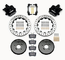 Load image into Gallery viewer, 2000 - 2009 Honda Combination Parking Brake Caliper Rear Brake Kit - 140-10310