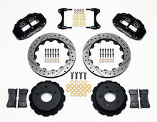 Load image into Gallery viewer, 1965 - 1982 Chevrolet Forged Narrow Superlite 4R Big Brake Rear Brake Kit For OE Parking Brake - 140-10471