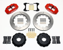 Load image into Gallery viewer, 1965 - 1982 Chevrolet Forged Narrow Superlite 4R Big Brake Rear Brake Kit For OE Parking Brake - 140-10472