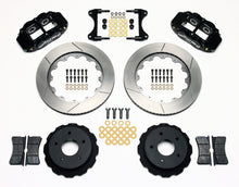 Load image into Gallery viewer, 1965 - 1982 Chevrolet Forged Narrow Superlite 4R Big Brake Rear Brake Kit For OE Parking Brake - 140-10472