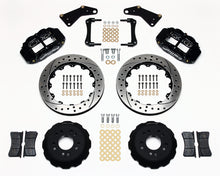 Load image into Gallery viewer, 1965 - 1982 Chevrolet Forged Narrow Superlite 6R Big Brake Front Brake Kit (Hat) - 140-10616
