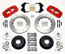 Load image into Gallery viewer, AERO6 Big Brake Front Brake Kit - 140-10641