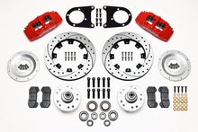 Load image into Gallery viewer, Forged Dynapro 6 Big Brake Front Brake Kit (Hub)