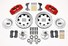 Load image into Gallery viewer, Forged Dynapro 6 Big Brake Front Brake Kit (Hub) - 140-10741
