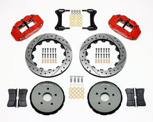 Load image into Gallery viewer, 2009 - 2011 Toyota Forged Narrow Superlite 6R Big Brake Front Brake Kit (Hat) - 140-10752