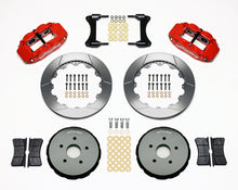 Load image into Gallery viewer, 2009 - 2011 Toyota Forged Narrow Superlite 6R Big Brake Front Brake Kit (Hat) - 140-10752