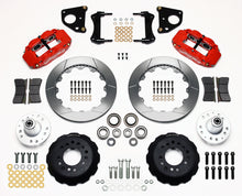Load image into Gallery viewer, 1962 - 1972 Dodge, Plymouth Forged Narrow Superlite 6R Big Brake Front Brake Kit (Hub) - 140-10815