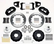 Load image into Gallery viewer, 1962 - 1972 Dodge, Plymouth Forged Narrow Superlite 6R Big Brake Front Brake Kit (Hub) - 140-10815