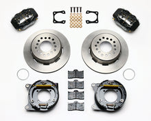 Load image into Gallery viewer, 1964 - 1974 Buick, Chevrolet, Oldsmobile, Pontiac Forged Dynalite Rear Parking Brake Kit - 140-10918