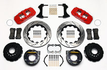 Load image into Gallery viewer, AERO4 Big Brake Rear Parking Brake Kit - 140-10948