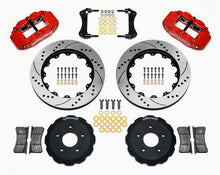 Load image into Gallery viewer, Forged Narrow Superlite 6R Big Brake Front Brake Kit (Hat) - 140-10969