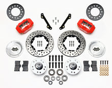Load image into Gallery viewer, 1970 - 1978 Buick, Cadillac, Chevrolet, GMC, Oldsmobile, Pontiac Forged Dynalite Pro Series Front Brake Kit - 140-11007