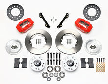 Load image into Gallery viewer, 1970 - 1978 Buick, Cadillac, Chevrolet, GMC, Oldsmobile, Pontiac Forged Dynalite Pro Series Front Brake Kit - 140-11007