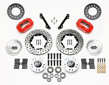 Load image into Gallery viewer, 1979 - 1990 Buick, Chevrolet, Oldsmobile, Pontiac Forged Dynalite Pro Series Front Brake Kit - 140-11008