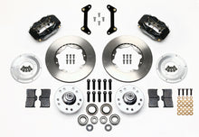 Load image into Gallery viewer, 1978 - 2003 Buick, Chevrolet, GMC, Isuzu, Oldsmobile, Pontiac Forged Dynalite Pro Series Front Brake Kit - 140-11009