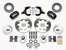 Load image into Gallery viewer, 1955 - 1957 Chevrolet Forged Dynalite Pro Series Front Brake Kit - 140-11010