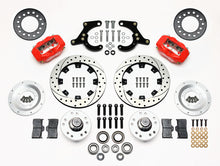 Load image into Gallery viewer, 1959 - 1964 Chevrolet Forged Dynalite Pro Series Front Brake Kit - 140-11011
