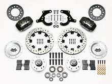 Load image into Gallery viewer, 1959 - 1964 Chevrolet Forged Dynalite Pro Series Front Brake Kit - 140-11011