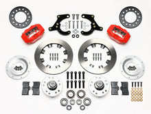 Load image into Gallery viewer, 1959 - 1964 Chevrolet Forged Dynalite Pro Series Front Brake Kit - 140-11011