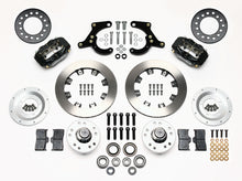 Load image into Gallery viewer, 1959 - 1964 Chevrolet Forged Dynalite Pro Series Front Brake Kit - 140-11011