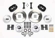 Load image into Gallery viewer, 1982 - 1992 Chevrolet, Pontiac Forged Dynalite Pro Series Front Brake Kit - 140-11012