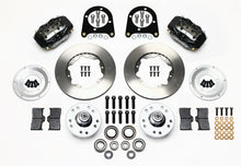 Load image into Gallery viewer, 1937 - 1948 Ford Forged Dynalite Pro Series Front Brake Kit - 140-11013