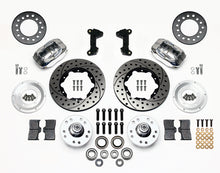 Load image into Gallery viewer, 1974 - 1980 Ford, Mercury Forged Dynalite Pro Series Front Brake Kit - 140-11017