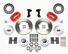 Load image into Gallery viewer, 1974 - 1980 Ford, Mercury Forged Dynalite Pro Series Front Brake Kit - 140-11017