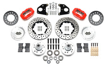 Load image into Gallery viewer, 1962 - 1972 Dodge, Plymouth Forged Dynalite Pro Series Front Brake Kit - 140-11020