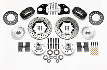 Load image into Gallery viewer, 1962 - 1972 Dodge, Plymouth Forged Dynalite Pro Series Front Brake Kit - 140-11020