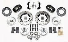 Load image into Gallery viewer, 1970 - 1972 Dodge, Plymouth Forged Dynalite Pro Series Front Brake Kit - 140-11021
