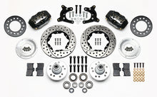 Load image into Gallery viewer, 1960 - 1972 Dodge, Plymouth Forged Dynalite Pro Series Front Brake Kit - 140-11022