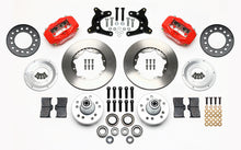 Load image into Gallery viewer, 1960 - 1972 Dodge, Plymouth Forged Dynalite Pro Series Front Brake Kit - 140-11022