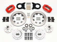 Load image into Gallery viewer, 1970 - 1974 Ford, Mercury Forged Dynalite Big Brake Front Brake Kit (Hub) - 140-11074