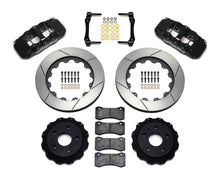 Load image into Gallery viewer, 2008 - 2019 Cadillac, Chevrolet AERO4 Big Brake Rear Brake Kit For OE Parking Brake - 140-11270