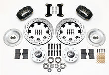 Load image into Gallery viewer, 1982 - 1992 Chevrolet, Pontiac Forged Dynalite Big Brake Front Brake Kit (Hub) - 140-11275